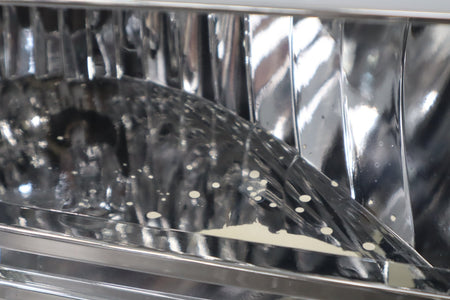 2005-2007 Ford F-250 F-350 Super Duty Headlamp Set Aftermarket