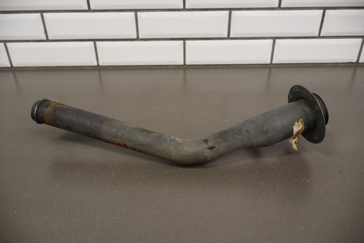 2005-2007 Ford F-250 Super Duty Fuel Filler Neck OEM 6.0 Powerstroke Diesel