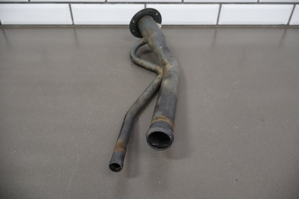 2005-2007 Ford F-250 Super Duty Fuel Filler Neck OEM 6.0 Powerstroke Diesel
