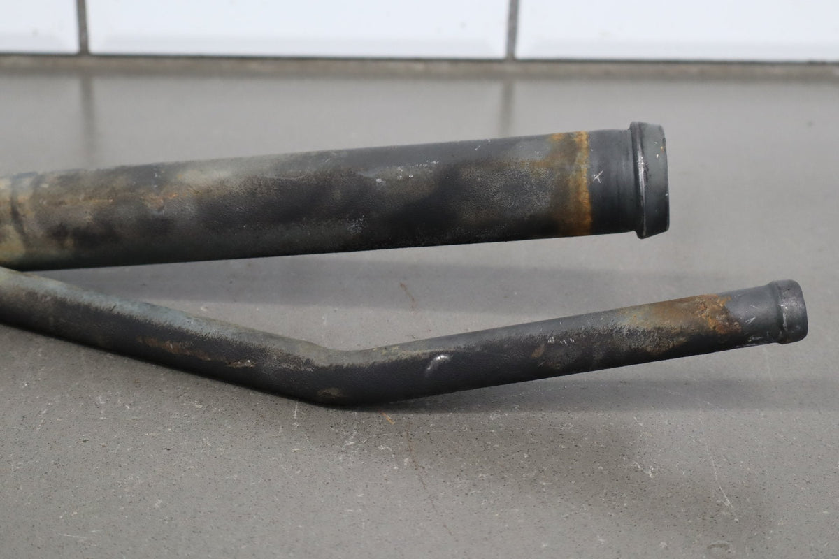 2005-2007 Ford F-250 Super Duty Fuel Filler Neck OEM 6.0 Powerstroke Diesel
