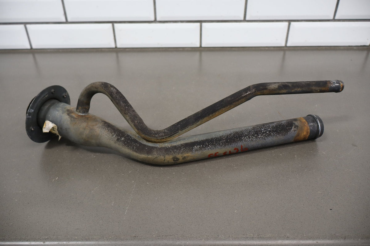 2005-2007 Ford F-250 Super Duty Fuel Filler Neck OEM 6.0 Powerstroke Diesel