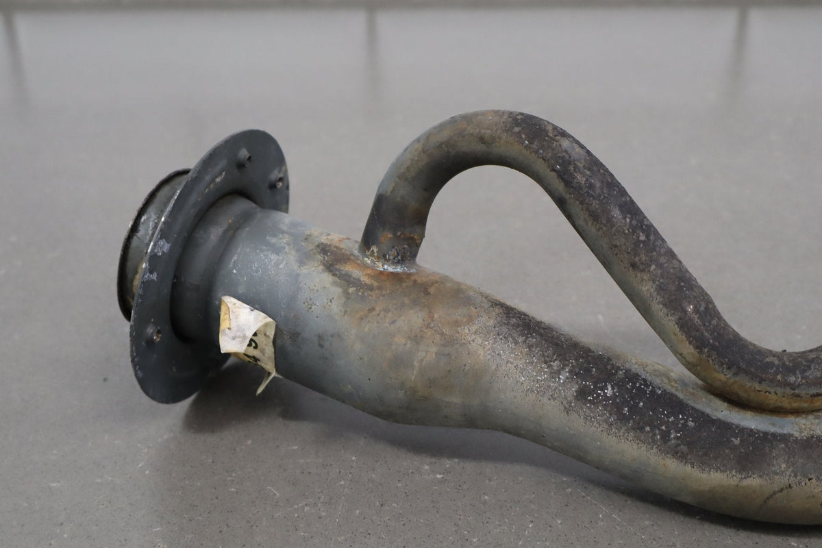 2005-2007 Ford F-250 Super Duty Fuel Filler Neck OEM 6.0 Powerstroke Diesel