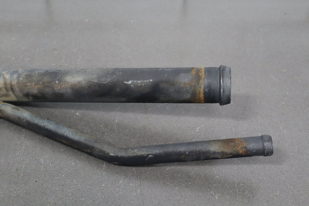 2005-2007 Ford F-250 Super Duty Fuel Filler Neck OEM 6.0 Powerstroke Diesel