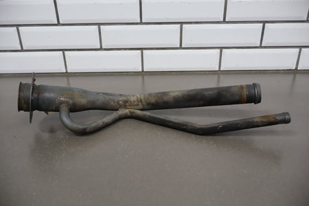 2005-2007 Ford F-250 Super Duty Fuel Filler Neck OEM 6.0 Powerstroke Diesel