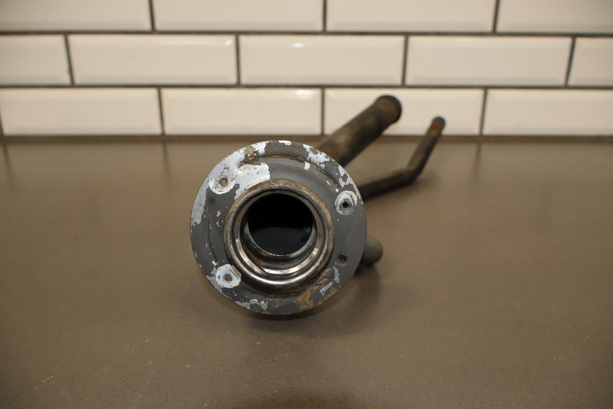 2005-2007 Ford F-250 Super Duty Fuel Filler Neck OEM 6.0 Powerstroke Diesel