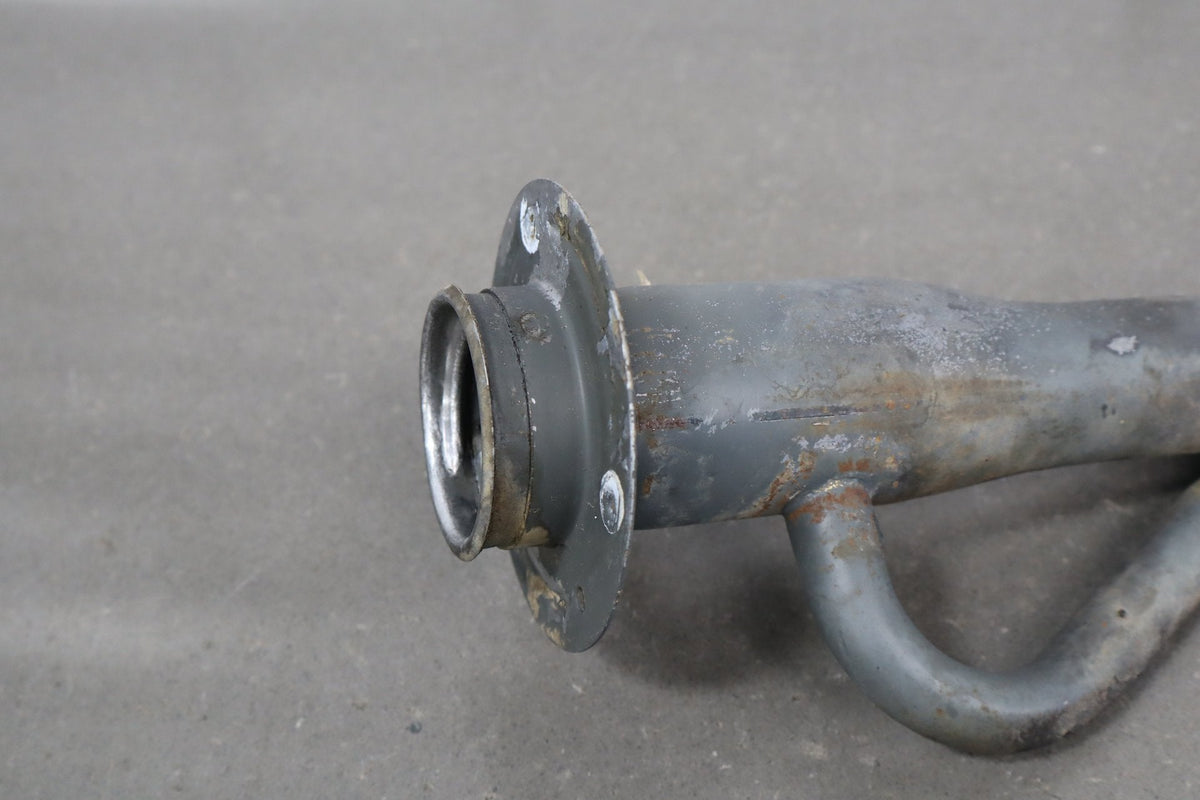 2005-2007 Ford F-250 Super Duty Fuel Filler Neck OEM 6.0 Powerstroke Diesel