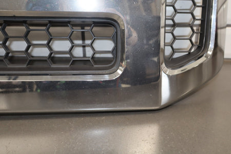 2005-2007 Ford F-250 Super Duty Lariat OEM Chrome Grille 5C3Z8200BAA