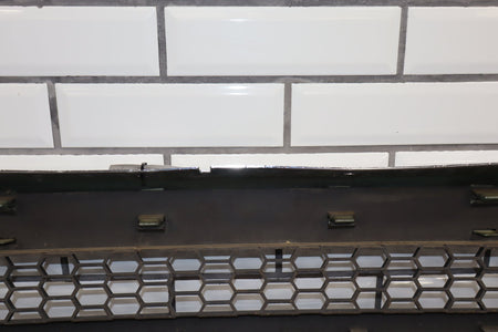 2005-2007 Ford F-250 Super Duty Lariat OEM Chrome Grille 5C3Z8200BAA
