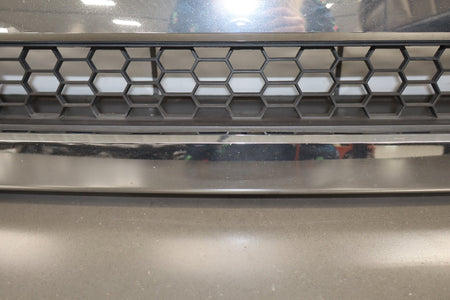 2005-2007 Ford F-250 Super Duty Lariat OEM Chrome Grille 5C3Z8200BAA