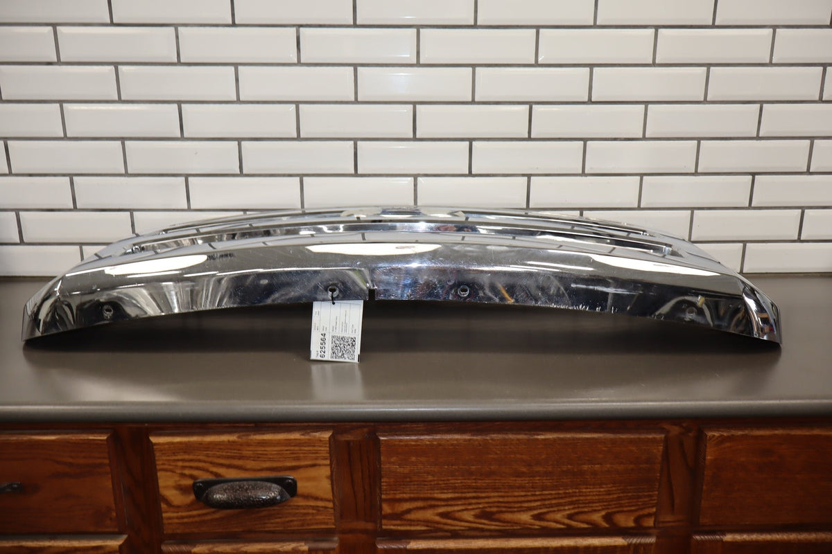 2005-2007 Ford F-250 Super Duty Lariat OEM Chrome Grille 5C3Z8200BAA