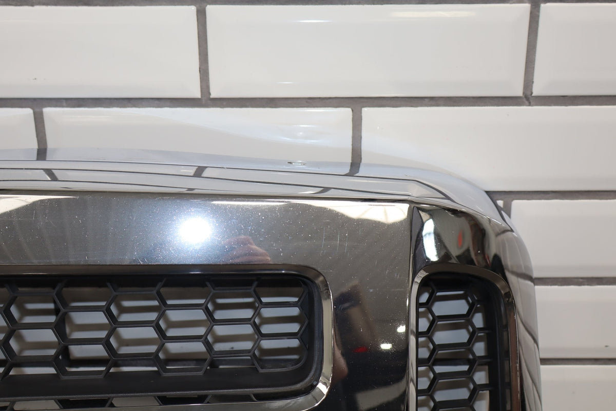 2005-2007 Ford F-250 Super Duty Lariat OEM Chrome Grille 5C3Z8200BAA
