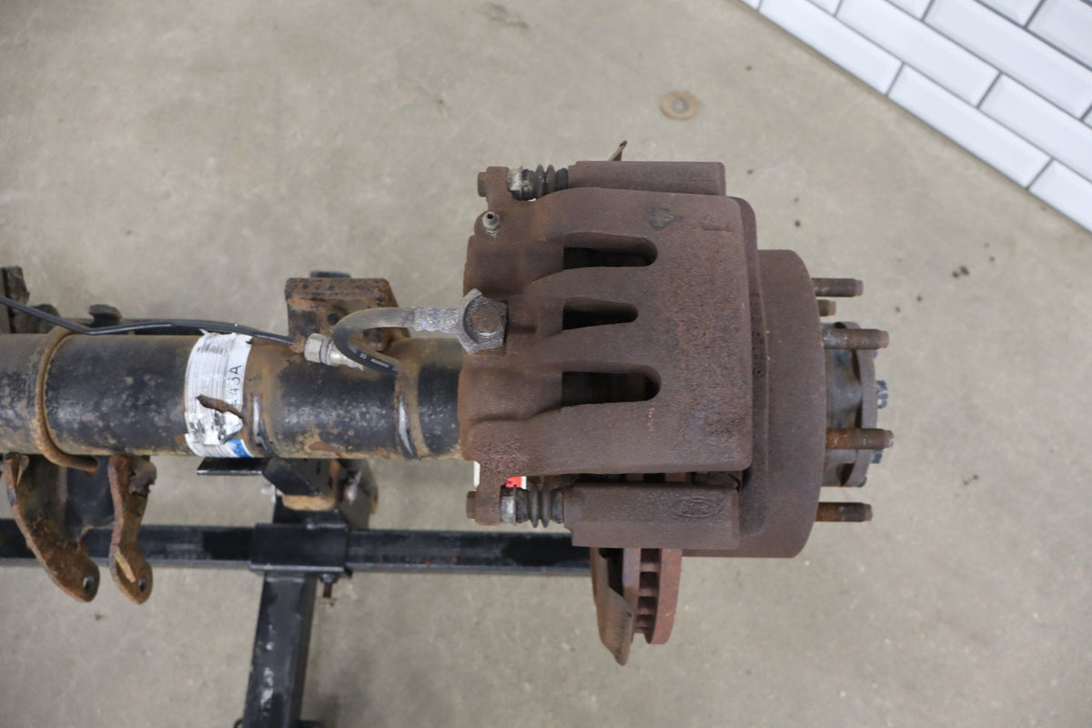 2005-2007 Ford F-250 Super Duty Sterling 10.5" 3.73 Ratio Rear Axle Assembly