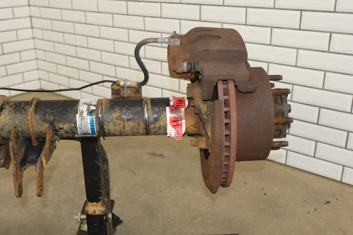 2005-2007 Ford F-250 Super Duty Sterling 10.5" 3.73 Ratio Rear Axle Assembly