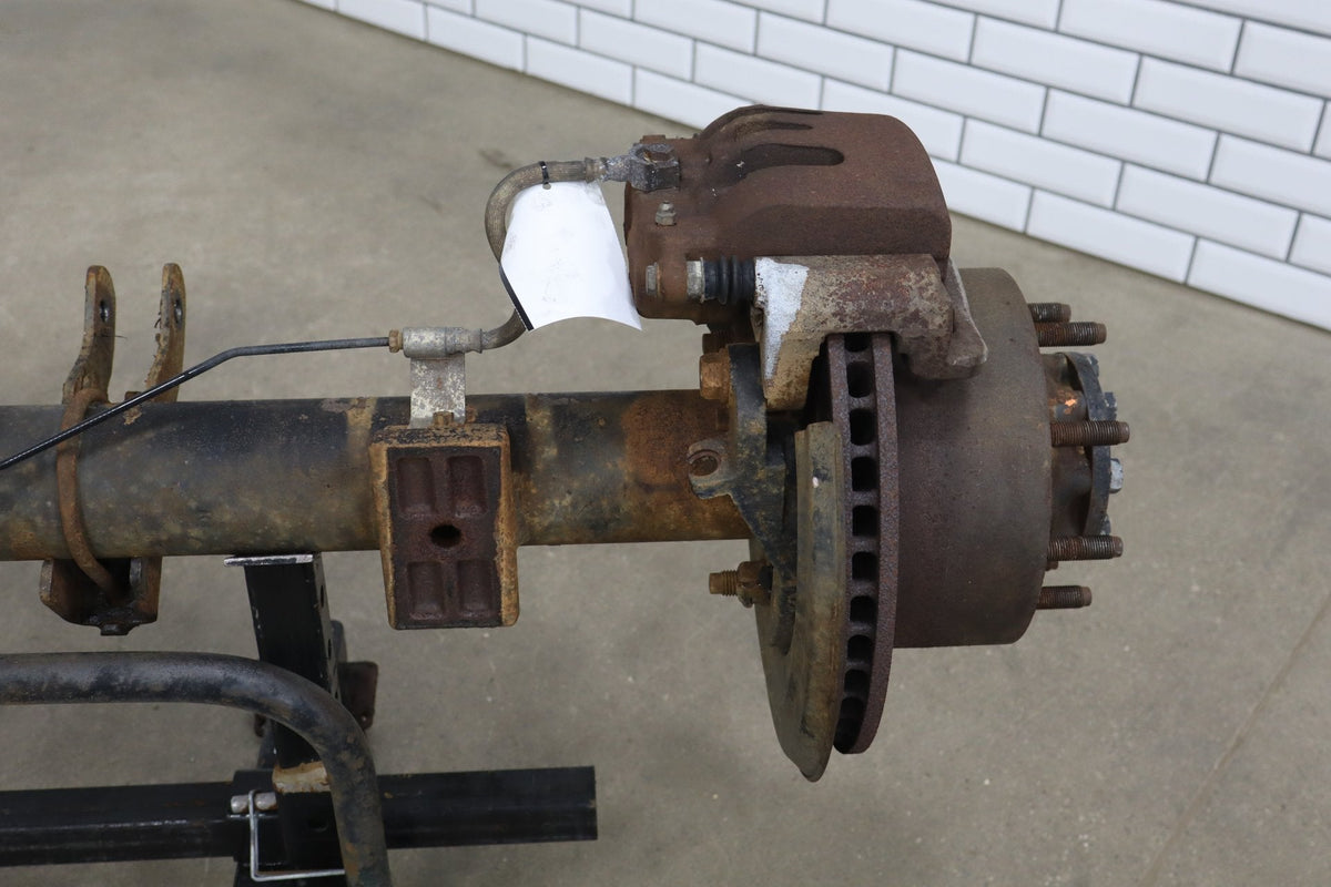 2005-2007 Ford F-250 Super Duty Sterling 10.5" 3.73 Ratio Rear Axle Assembly