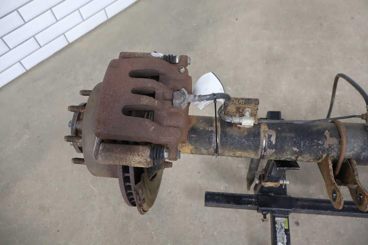 2005-2007 Ford F-250 Super Duty Sterling 10.5" 3.73 Ratio Rear Axle Assembly