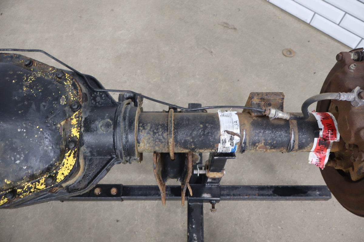 2005-2007 Ford F-250 Super Duty Sterling 10.5" 3.73 Ratio Rear Axle Assembly