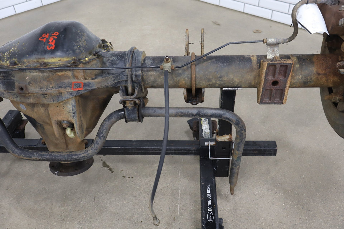 2005-2007 Ford F-250 Super Duty Sterling 10.5" 3.73 Ratio Rear Axle Assembly