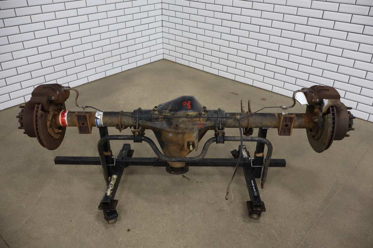 2005-2007 Ford F-250 Super Duty Sterling 10.5" 3.73 Ratio Rear Axle Assembly