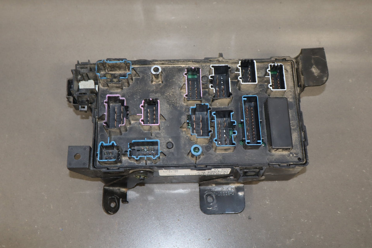 2005-2007 Ford F250 F350 Super Duty Cabin Fuse Box 5C3T-14A067-AD OEM