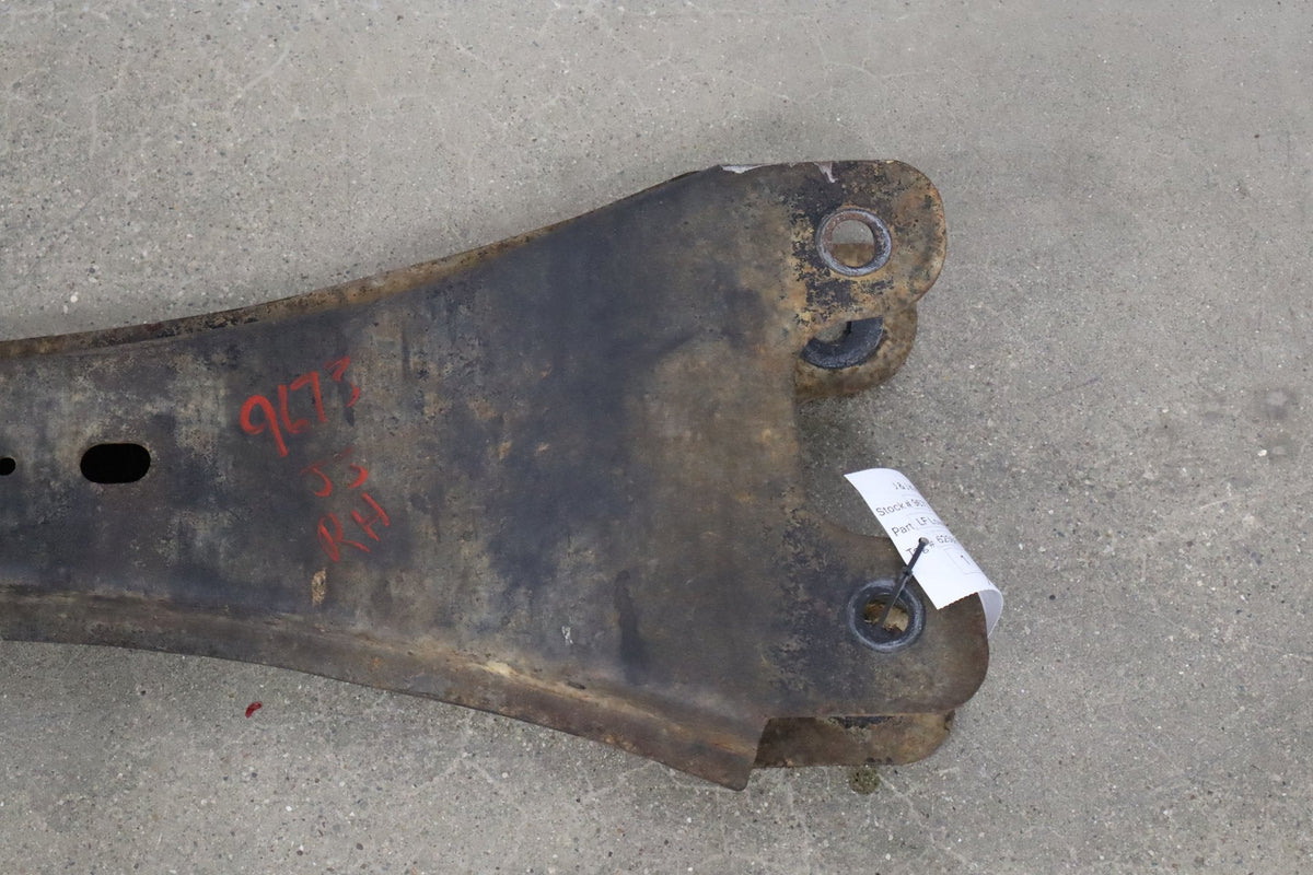 2005-2007 Ford F250 F350 Super Duty Front Lower Radius Arms Pair OEM