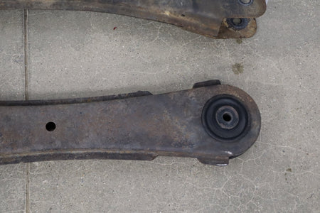 2005-2007 Ford F250 F350 Super Duty Front Lower Radius Arms Pair OEM