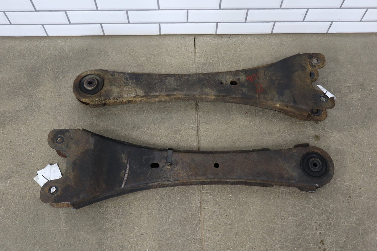 2005-2007 Ford F250 F350 Super Duty Front Lower Radius Arms Pair OEM