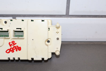 2005-2007 GMC Sierra 2500 Climate Control 15855848 OEM