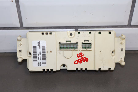 2005-2007 GMC Sierra 2500 Climate Control 15855848 OEM