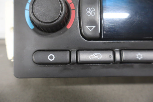 2005 - 2007 GMC Yukon Climate Control 15855848 OEM GMT800