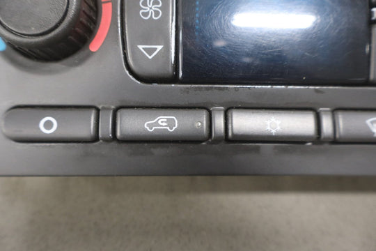 2005 - 2007 GMC Yukon Climate Control 15855848 OEM GMT800
