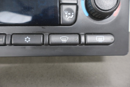 2005 - 2007 GMC Yukon Climate Control 15855848 OEM GMT800