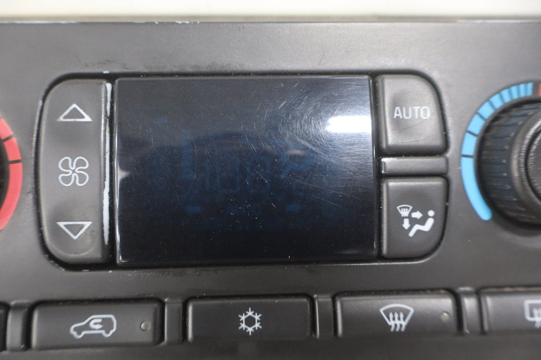 2005 - 2007 GMC Yukon Climate Control 15855848 OEM GMT800