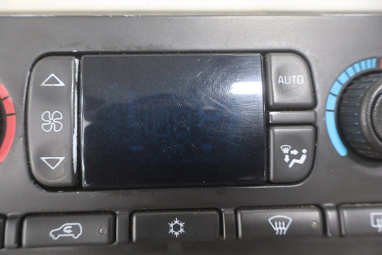 2005 - 2007 GMC Yukon Climate Control 15855848 OEM GMT800