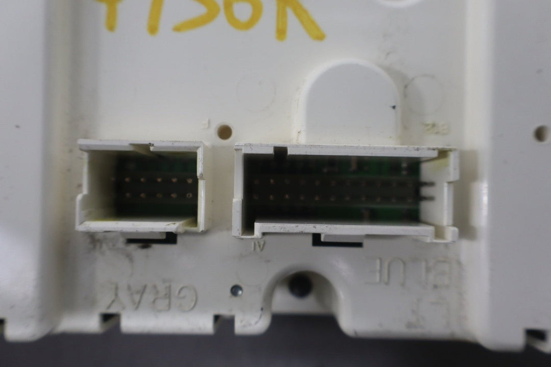 2005 - 2007 GMC Yukon Climate Control 15855848 OEM GMT800