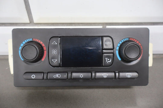 2005 - 2007 GMC Yukon Climate Control 15855848 OEM GMT800
