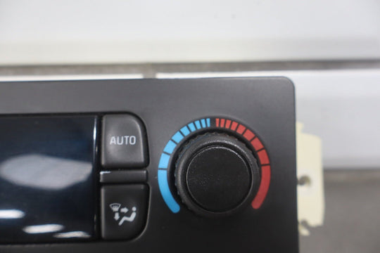 2005 - 2007 GMC Yukon Climate Control 15855848 OEM GMT800