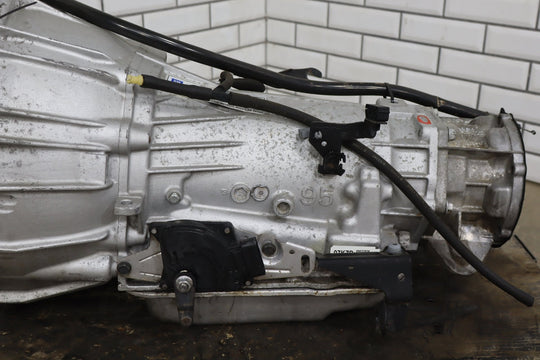 2005 - 2007 Hummer H2 4WD 6 L Automatic Transmission 4L60E