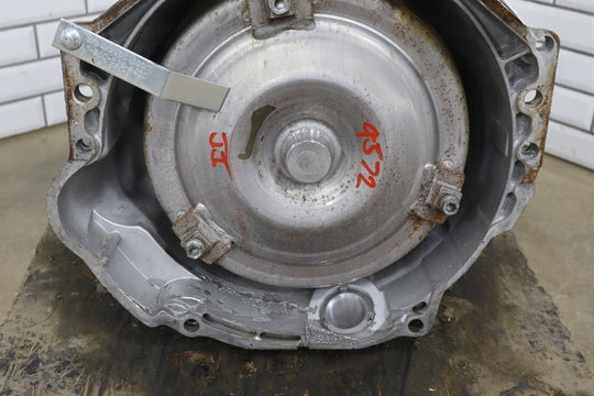 2005 - 2007 Hummer H2 4WD 6 L Automatic Transmission 4L60E