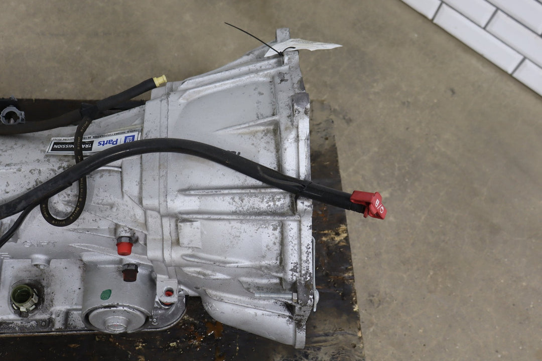 2005 - 2007 Hummer H2 4WD 6 L Automatic Transmission 4L60E