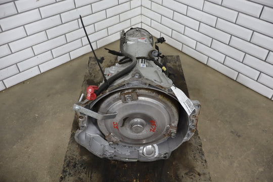 2005 - 2007 Hummer H2 4WD 6 L Automatic Transmission 4L60E