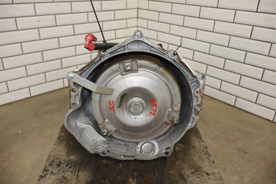 2005 - 2007 Hummer H2 4WD 6 L Automatic Transmission 4L60E
