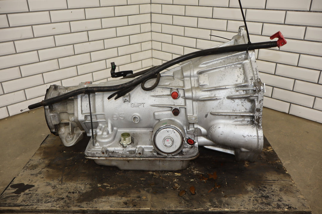 2005 - 2007 Hummer H2 4WD 6 L Automatic Transmission 4L60E