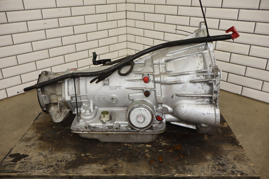 2005 - 2007 Hummer H2 4WD 6 L Automatic Transmission 4L60E