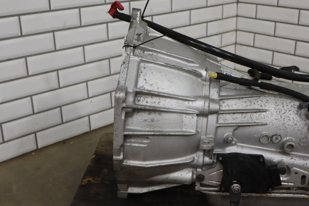 2005 - 2007 Hummer H2 4WD 6 L Automatic Transmission 4L60E