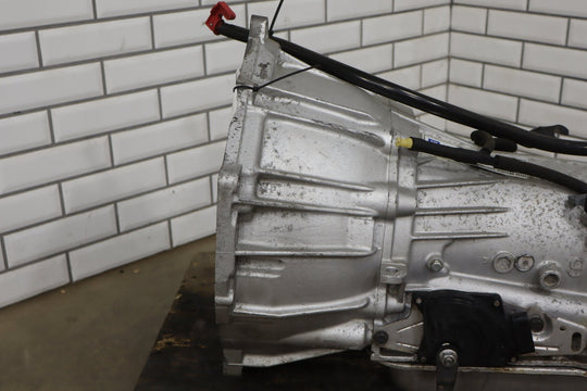 2005 - 2007 Hummer H2 4WD 6 L Automatic Transmission 4L60E