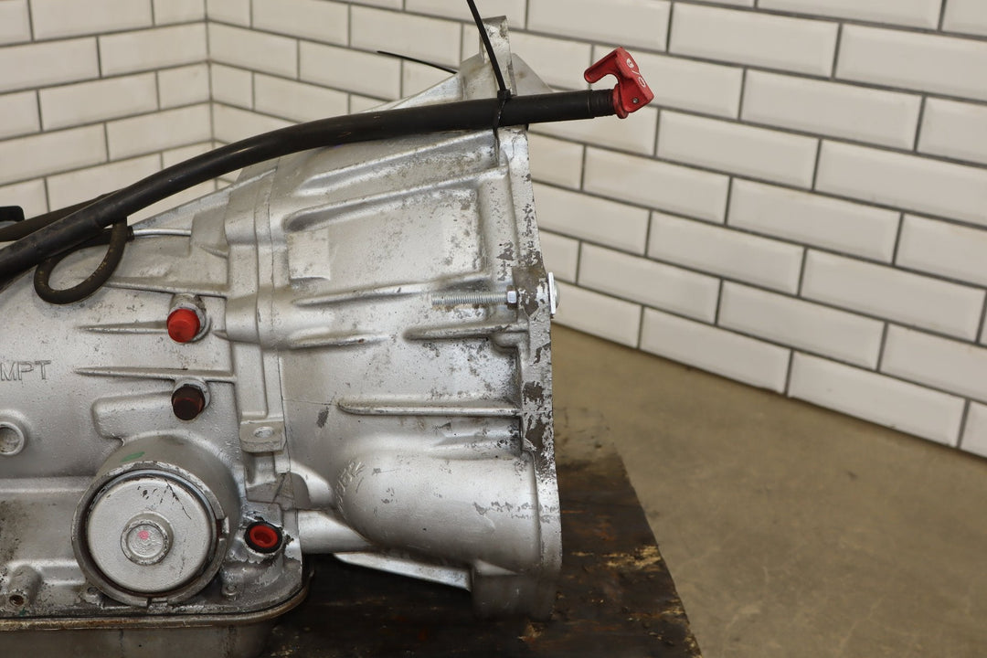 2005 - 2007 Hummer H2 4WD 6 L Automatic Transmission 4L60E
