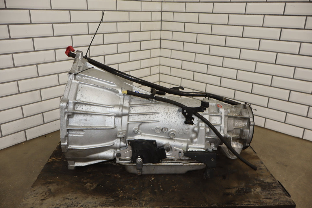2005 - 2007 Hummer H2 4WD 6 L Automatic Transmission 4L60E