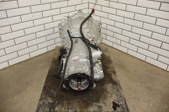 2005 - 2007 Hummer H2 4WD 6 L Automatic Transmission 4L60E