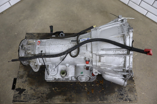 2005 - 2007 Hummer H2 4WD 6 L Automatic Transmission 4L60E