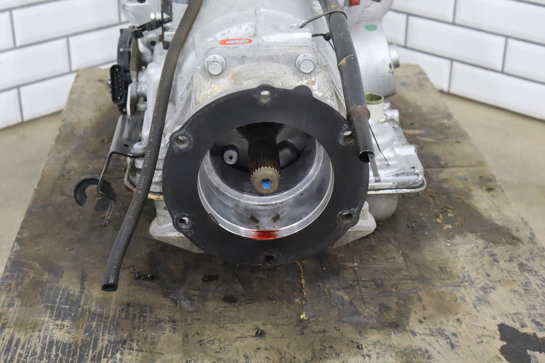 2005 - 2007 Hummer H2 4WD 6 L Automatic Transmission 4L60E